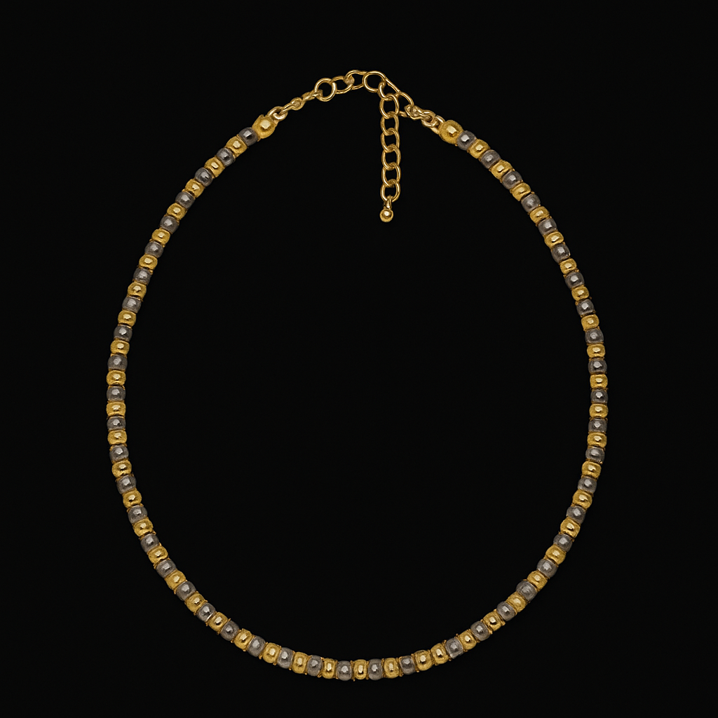 Vip Gold Gümüş Dorika Kolye