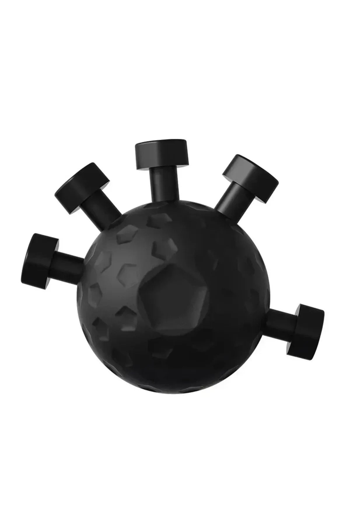 Parmak ve El Güçlendirici Egzersiz Topu | Kavrama Gücü Artırıcı Stres Topu Aleti