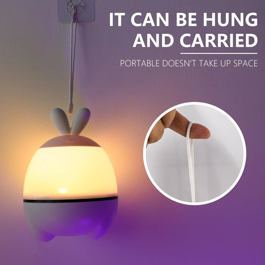 Şarjlı 6 Model Dönen Projeksiyon Star Master Gece Lambası