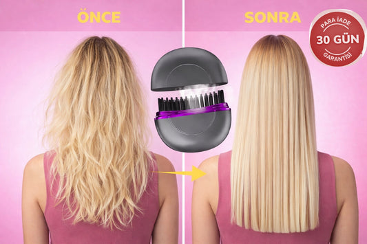 GlowPro Mini Saç Düzleştirici