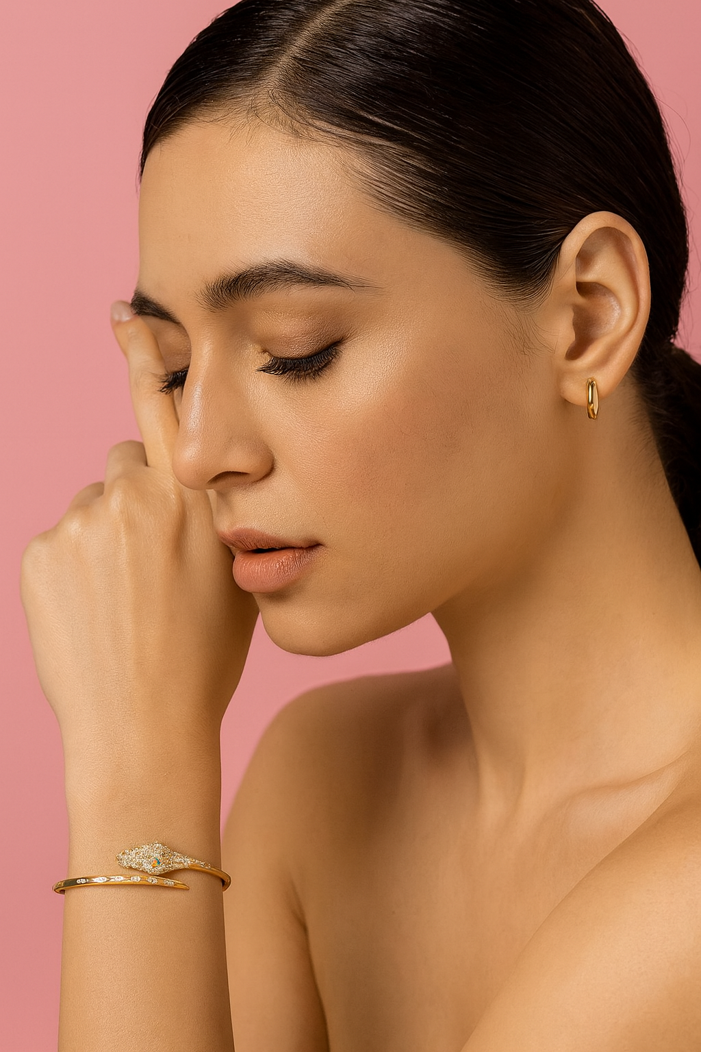 Çelik Halam Kelepçe