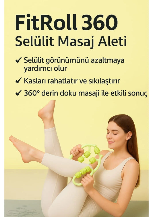 Selülozik Masaj Aleti