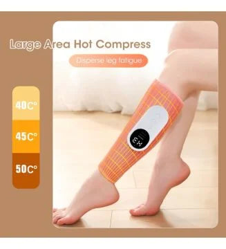 Kan Dolaşımı ve Ağrı Kesici Elektrikli Baldır Kol Masaj Aleti