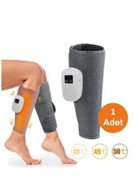 Kan Dolaşımı ve Ağrı Kesici Elektrikli Baldır Kol Masaj Aleti