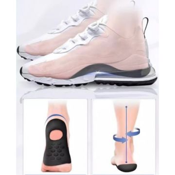 Ayak Topuk Düz Taban Düzeltici Tabanlık